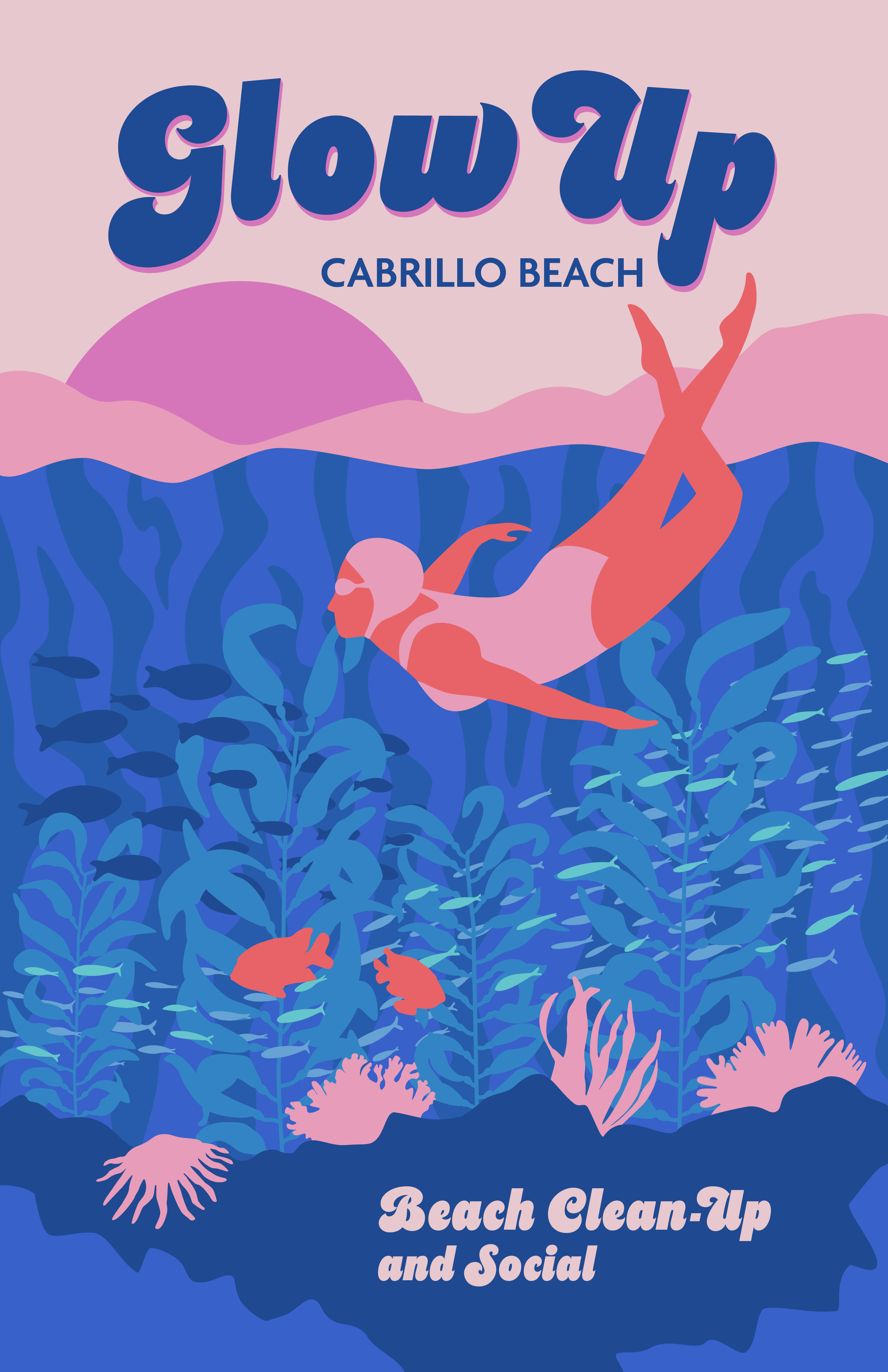 Logo for the Seaweed Festival