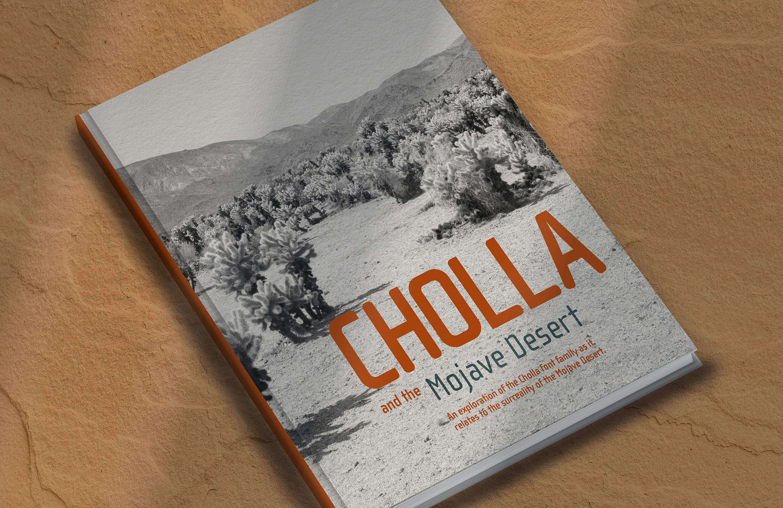 Cholla Book Cover