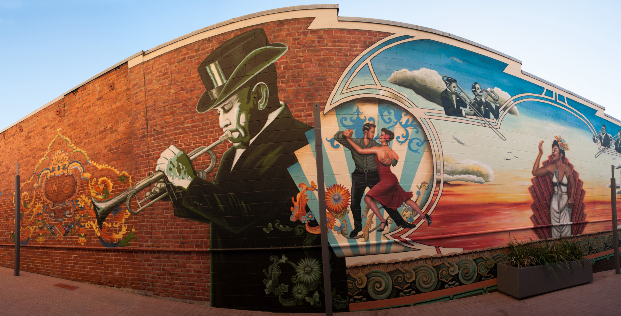 San Pedro Waterfront Arts District