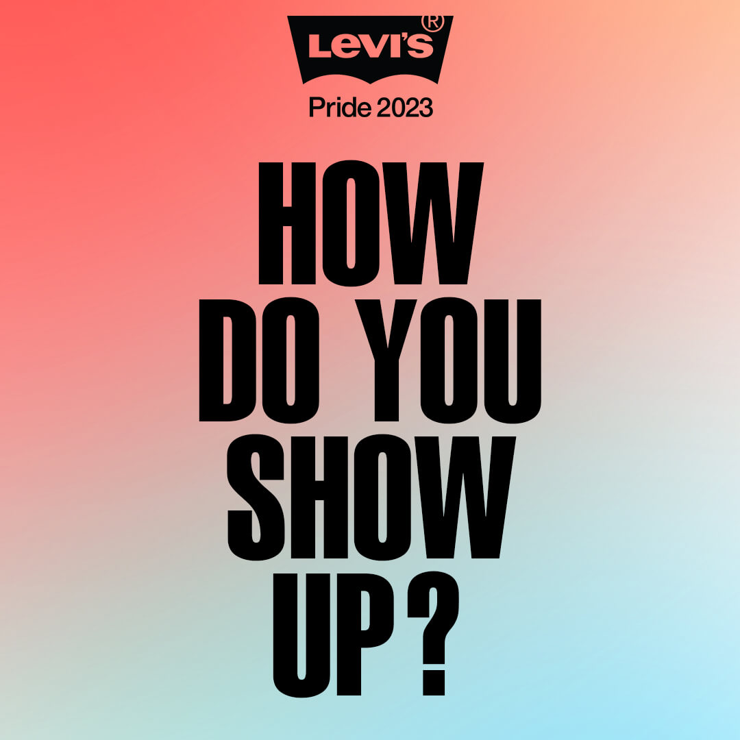 Levi Pride Campaign
