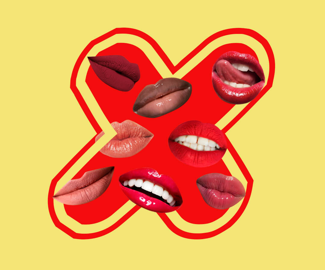 Lips static