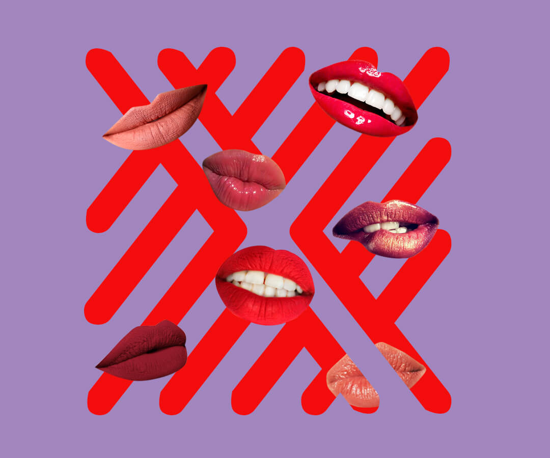 Lips static