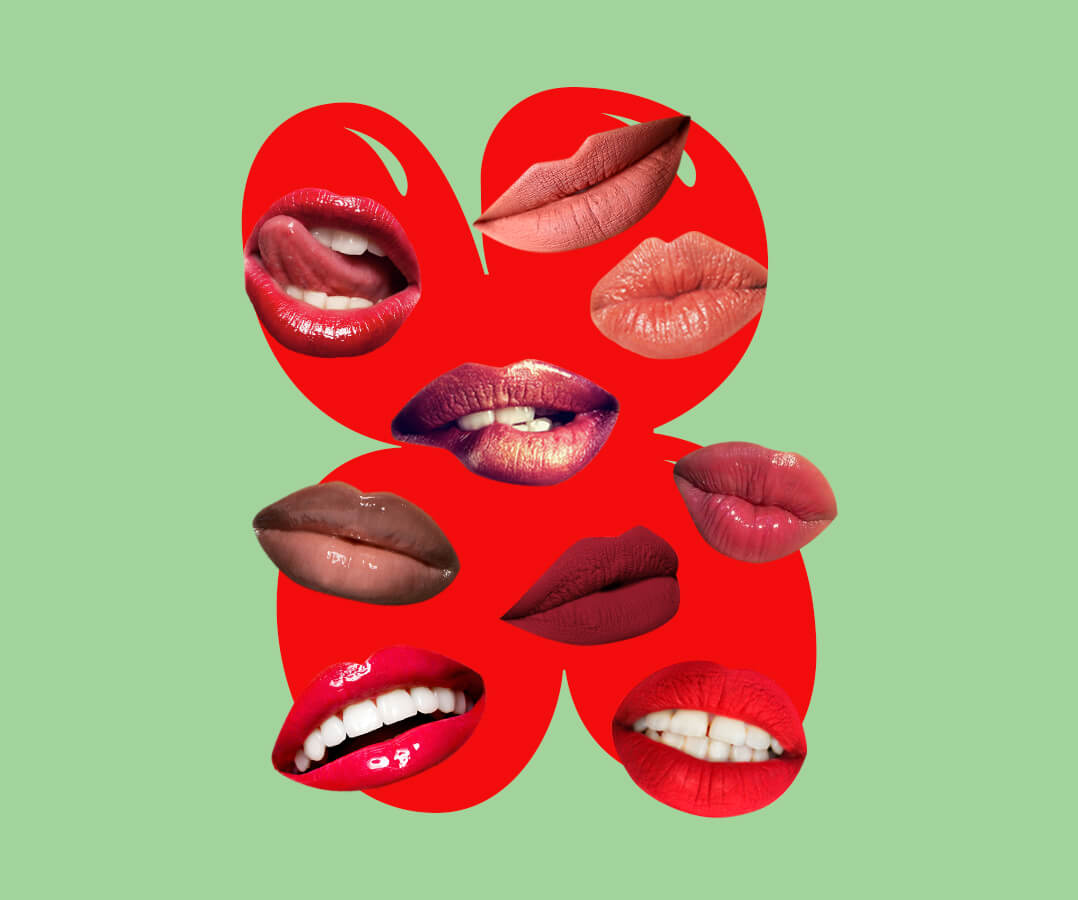 Lips static