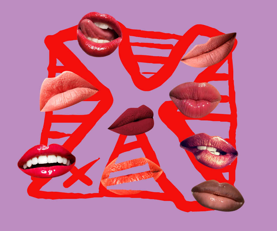 Lips static